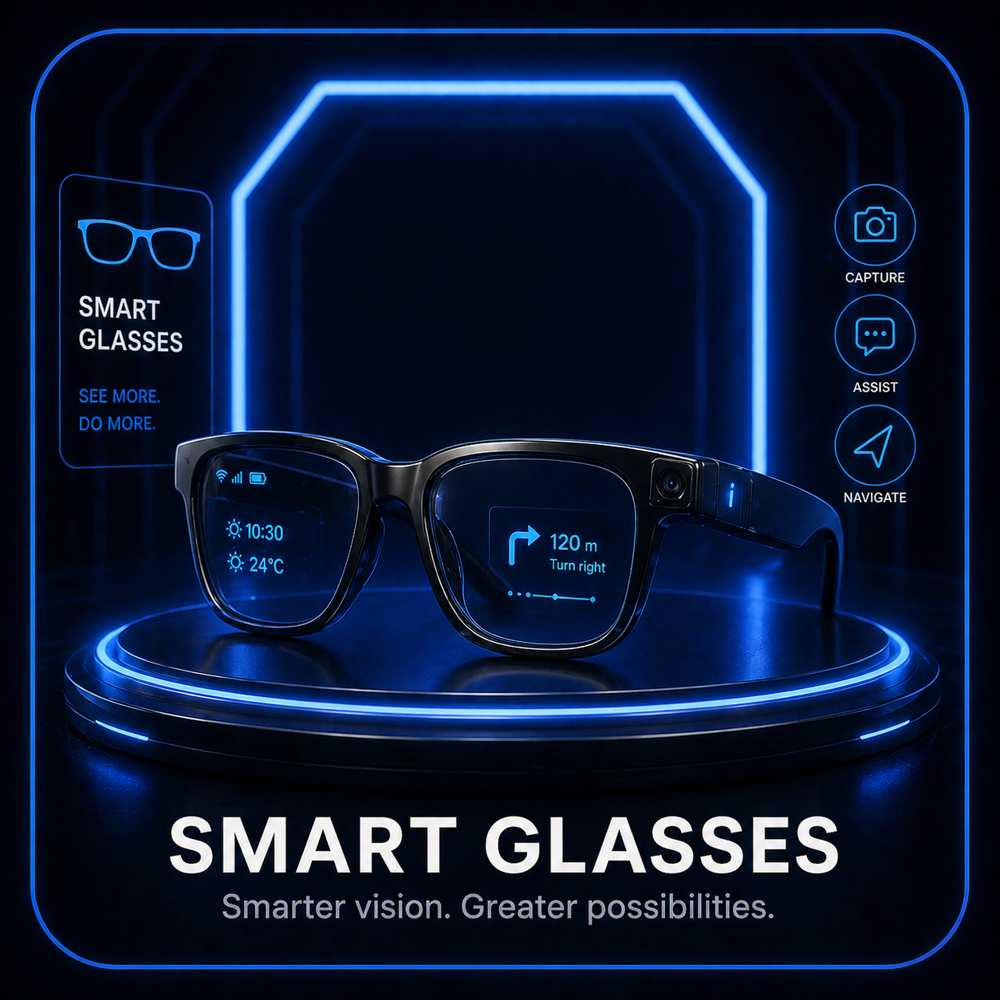 Smart Glasses