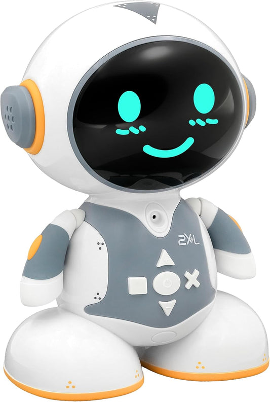 2XL Interactive Robot Toy for Kids