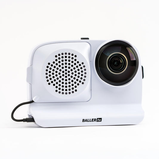 AI Auto-Tracking Sports Filming System